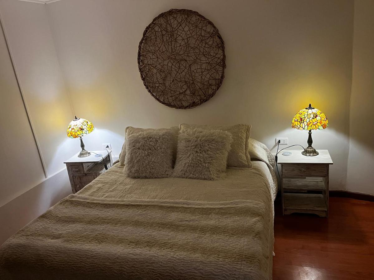 Amigos Del Viento Apartment Чиле Чико Екстериор снимка